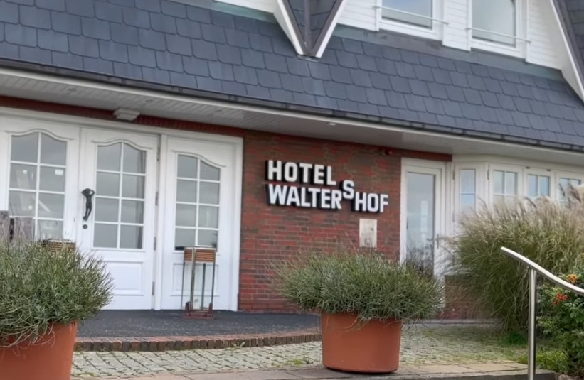 Traditionsreiches Kampen-Hotel unter neuer Führung