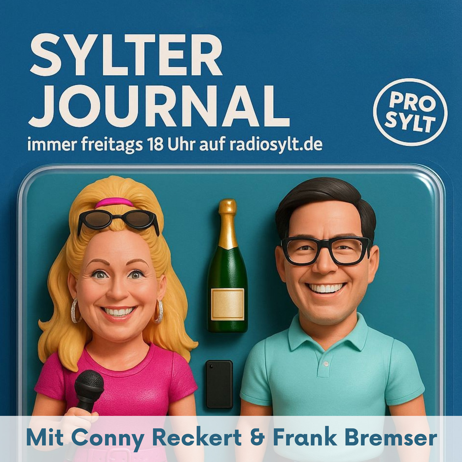Sylter Journal Podcast